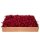 SizzlePak Tiefrot (deep red) 1kg (ca. 32 Liter) farbiges F&uuml;ll- und Polsterpapier