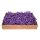 SizzlePak Violett (purple) 1kg (ca. 32 Liter) farbiges F&uuml;ll- und Polsterpapier