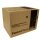 FORMPACK-BOX Packpapier Verpackungspapier Schutzpapier Spenderbox 55 LFM Breite 35,5 cm 125 g/m²