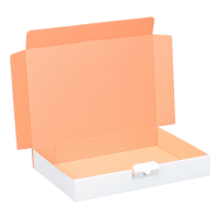 Maxibriefkarton 320 x 225 x 50 mm weiß