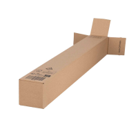 Versandhülse Teleskopkarton 860x105x105 mm -...