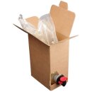 Komplettset Bag-in-Box 5 Liter