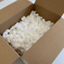 Flo-Pak White 400L Füllmaterial Polstermaterial Verpackungschips Styroporchips