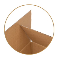 Karton 550 x 325 x 195 mm (einwellig)