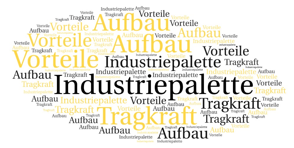 Industriepalette