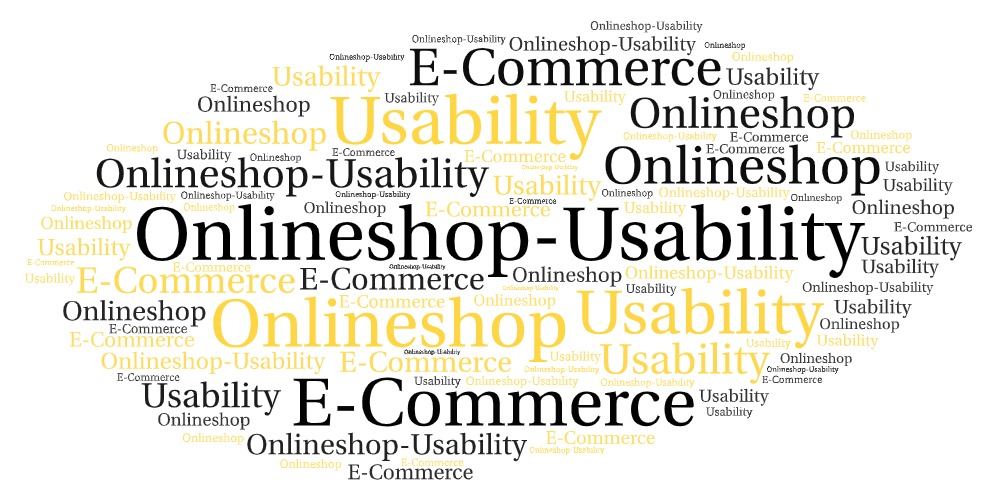 Onlineshop-Usability